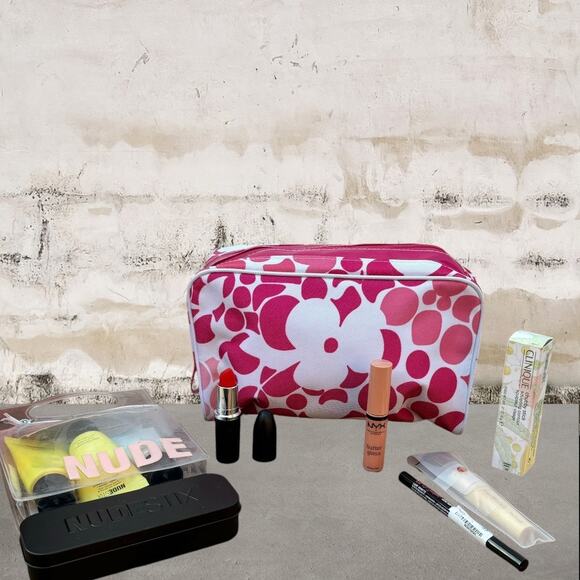 Other - Makeup Bundle - Assorted Makeup & Makeup Bag - NEW